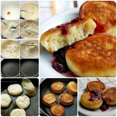 Самые идеальные оладушки.