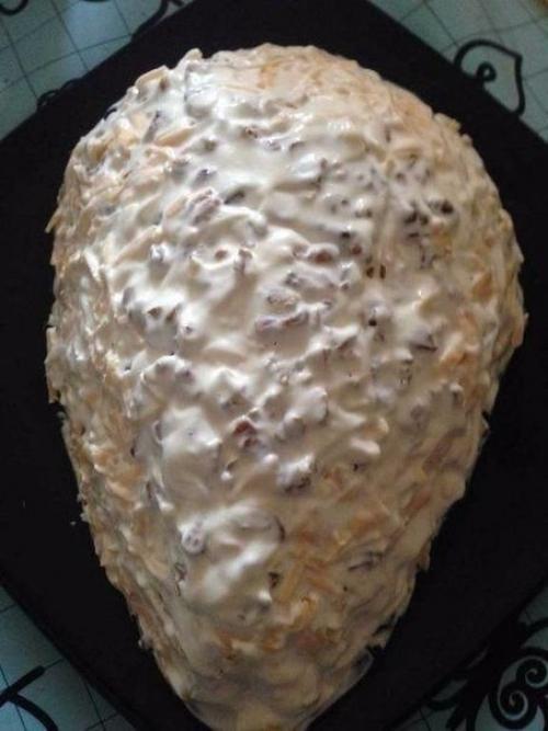 Салат Тиффани. Ингредиенты: 04 Салат Тиффани. Ингредиенты: 04