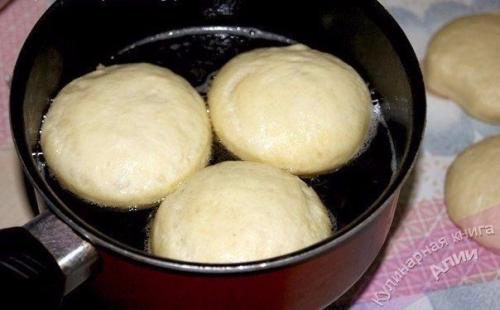 Самые вкусные пончики. 06 Самые вкусные пончики. 06