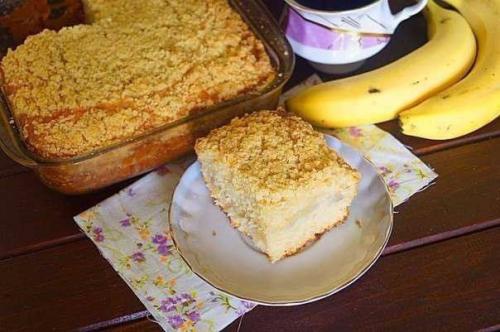 Топ - 10 воздушных десертов с бананами? 09 Топ - 10 воздушных десертов с бананами? 09