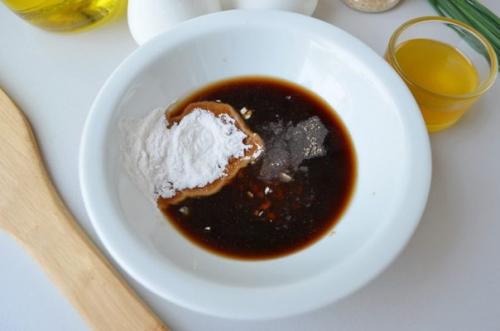 Курица терияки за 15 минут. 01