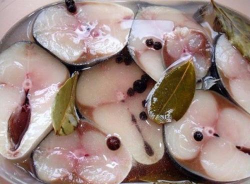 Топ - 9 маринадов для вкусной рыбки?
