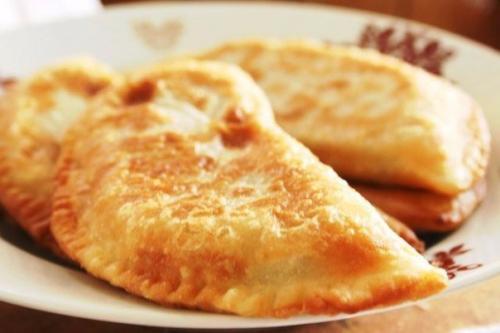 Секреты вкусных чебуреков. 02