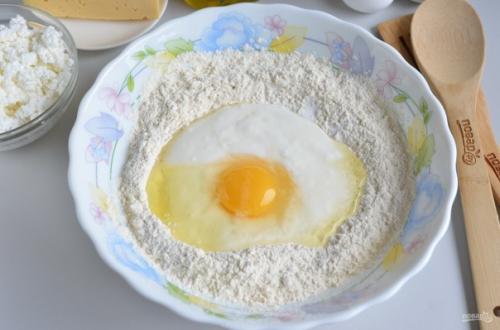 Самые быстрые хачапури. 02