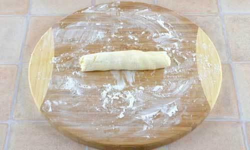 Рецепт ленивых вареников с творогом. 04