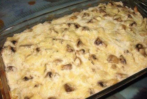 Отличная идея для семейного обеда или ужина!