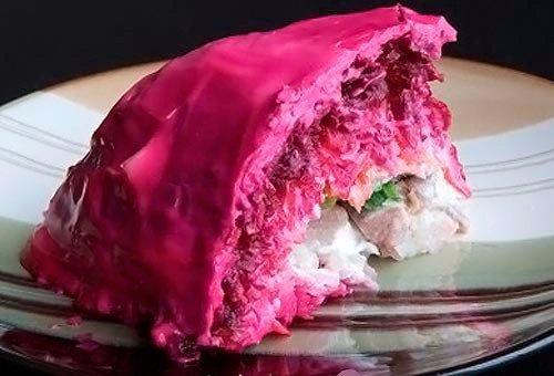 Селёдка под шубой? 04