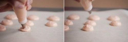 Макаруны.  Макаруны или макаронс - изумительно вкусные маленькие французские пирожные и высший пилотаж кондитерского мастерства. 07