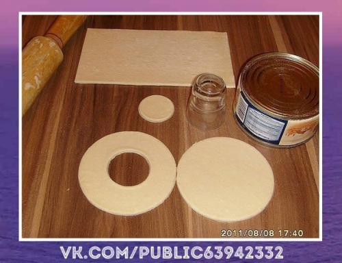 Вкуснющий рецептик. Сытные гусарики. 01 Вкуснющий рецептик. Сытные гусарики. 01