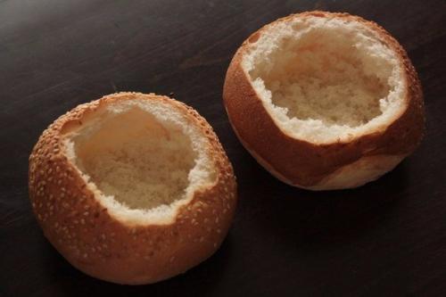 Жульен в булочках? 06 Жульен в булочках? 06