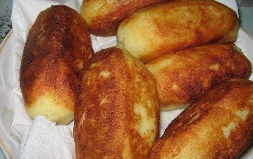 Сосиски в картошке. Ингредиенты: 05 Сосиски в картошке. Ингредиенты: 05