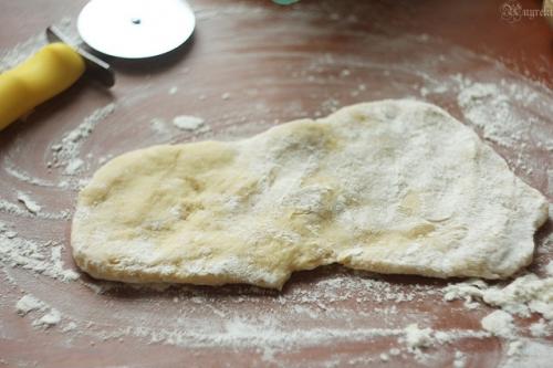 Банановый чизкейк.  Ингредиенты. 02