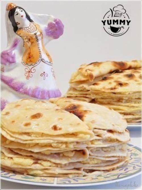 КЫСТЫБЫЙ.  Вам потребуется:   Тесто: 05