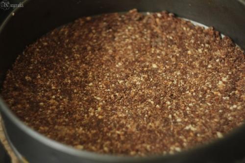 Банановый чизкейк.  Ингредиенты. 07