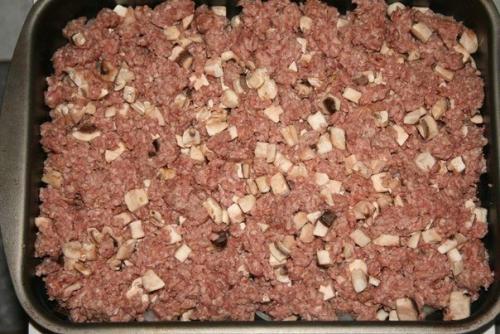 Мясная запеканка. Просто вкусно. 03 Мясная запеканка. Просто вкусно. 03