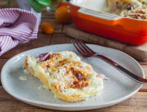 Ласточкины гнезда.  Ингредиенты: