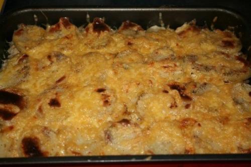 Мясная запеканка. Просто вкусно. 07 Мясная запеканка. Просто вкусно. 07