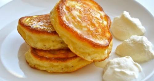 Самые идеальные оладушки. 02