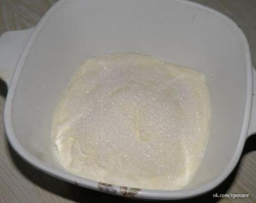 Желейный торт из киви и сметаны. 03 Желейный торт из киви и сметаны. 03