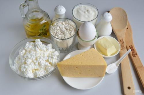 Самые быстрые хачапури. 01