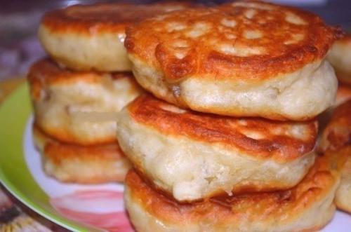 Оладушки, которые получаются всегда: топ - 10 рецептов. 07 Оладушки, которые получаются всегда: топ - 10 рецептов. 07