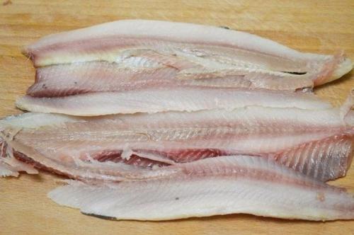 Вкусная простая закуска на скорую руку. 01