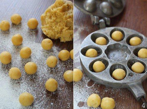 Вкус детства - печенье Орешки. 02