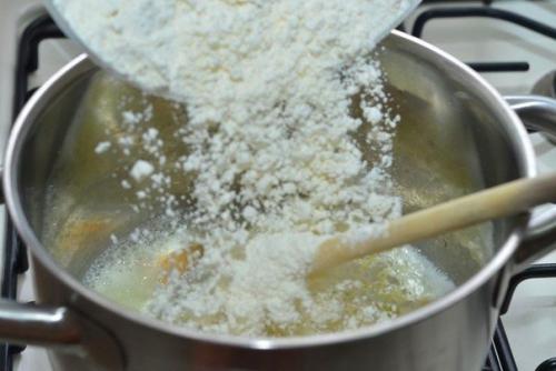 Эклеры. Время приготовления - 15 минут. 02 Эклеры. Время приготовления - 15 минут. 02