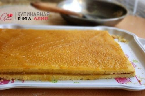 Пирожное песочное. Автор Алия. 06