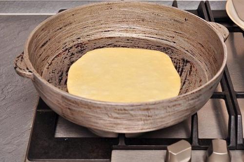 КЫСТЫБЫЙ.  Вам потребуется:   Тесто: 03