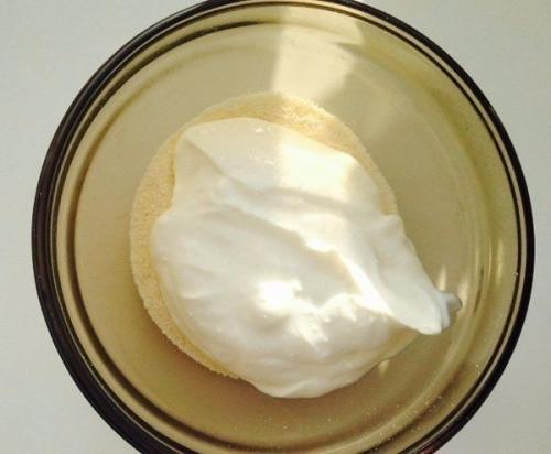 Творожная запеканка с фруктами. 04