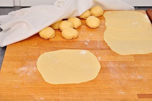 КЫСТЫБЫЙ.  Вам потребуется:   Тесто: 02