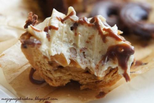 Капкейки Сникерс. Ингредиенты для 16 штук: 04 Капкейки Сникерс. Ингредиенты для 16 штук: 04