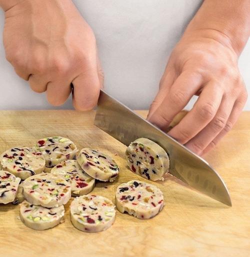 Печенье с орехами и вялеными ягодами. 03 Печенье с орехами и вялеными ягодами. 03