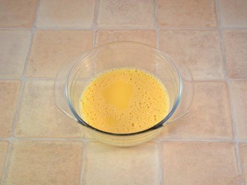 Запеченные кабачки и помидоры с сыром. 06