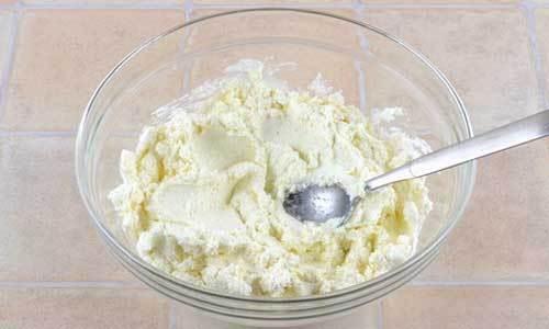 Рецепт ленивых вареников с творогом. 01