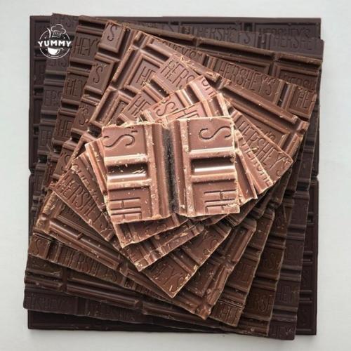 Вау!  Завораживает. Геометрия еды в инстаграме Адама хиллмана!