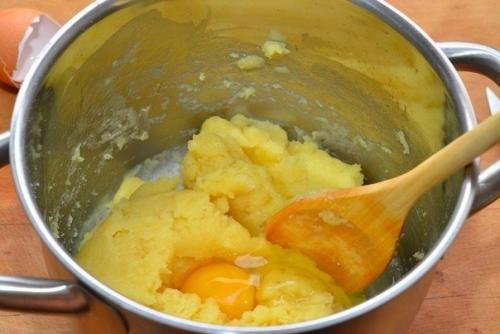 Эклеры. Время приготовления - 15 минут. 04 Эклеры. Время приготовления - 15 минут. 04