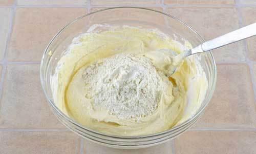 Рецепт ленивых вареников с творогом. 03