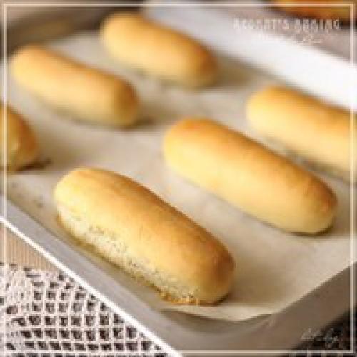 Лучше хот-дога может быть только хот-дог приготовленный своими руками, а еще лучше с домашними булочками. 01