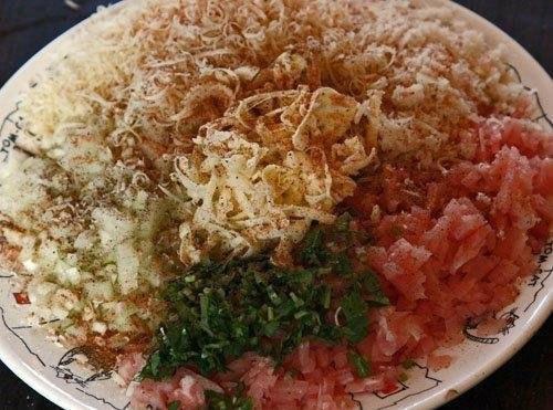 Курочка фаршированная по-тоскански. 06