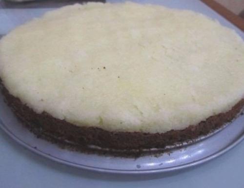 Торт Баунти.  Ингредиенты: 03