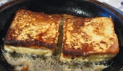 Сэндвич монте-кристо.  Количество порций: 2 шт. 06