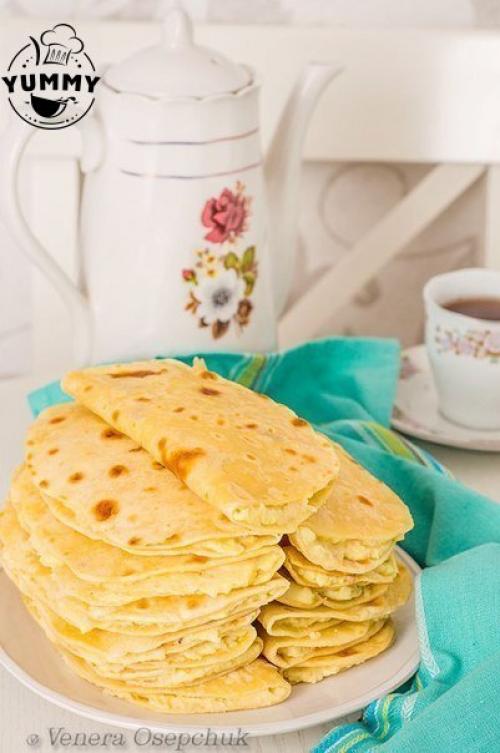 КЫСТЫБЫЙ.  Вам потребуется:   Тесто: