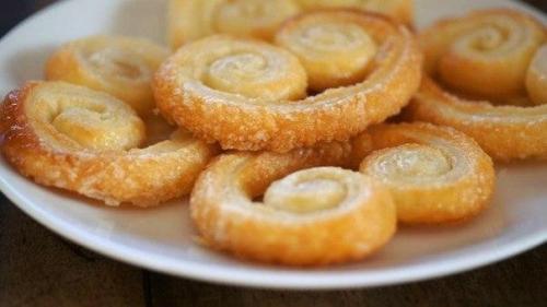 Печенье Ушки на макушке.