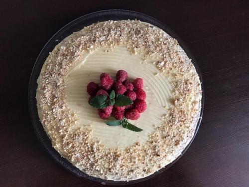 Пышный тортик?  Неповторимый вкус и аромат - мы приготовим?