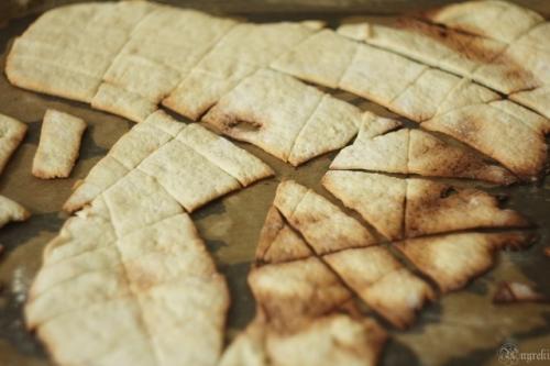 Банановый чизкейк.  Ингредиенты. 04