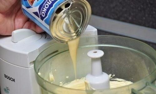 Обалденный торт Слоеное Полено. 05