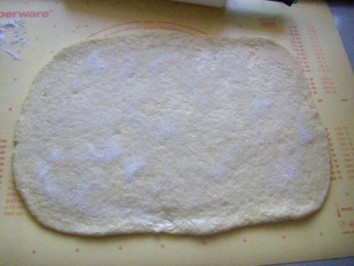 Пирог Бабушкина Салфетка. 01