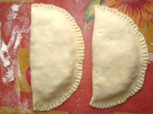 Домашние чебуреки. Это самый простой и вкусный рецепт чебуреков, который я когда-либо пробовала! 03